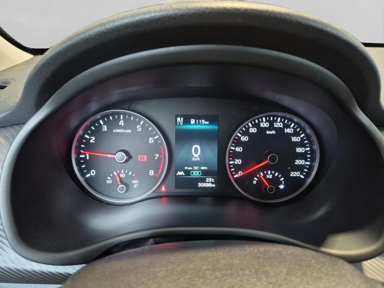 Kia Rio 1.0 T-GDi 100 CV MHEV iMT GT Line