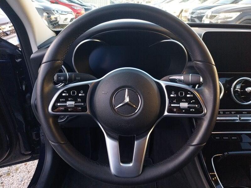 Mercedes-Benz Classe C C 220 d 4Matic Sport Plus
