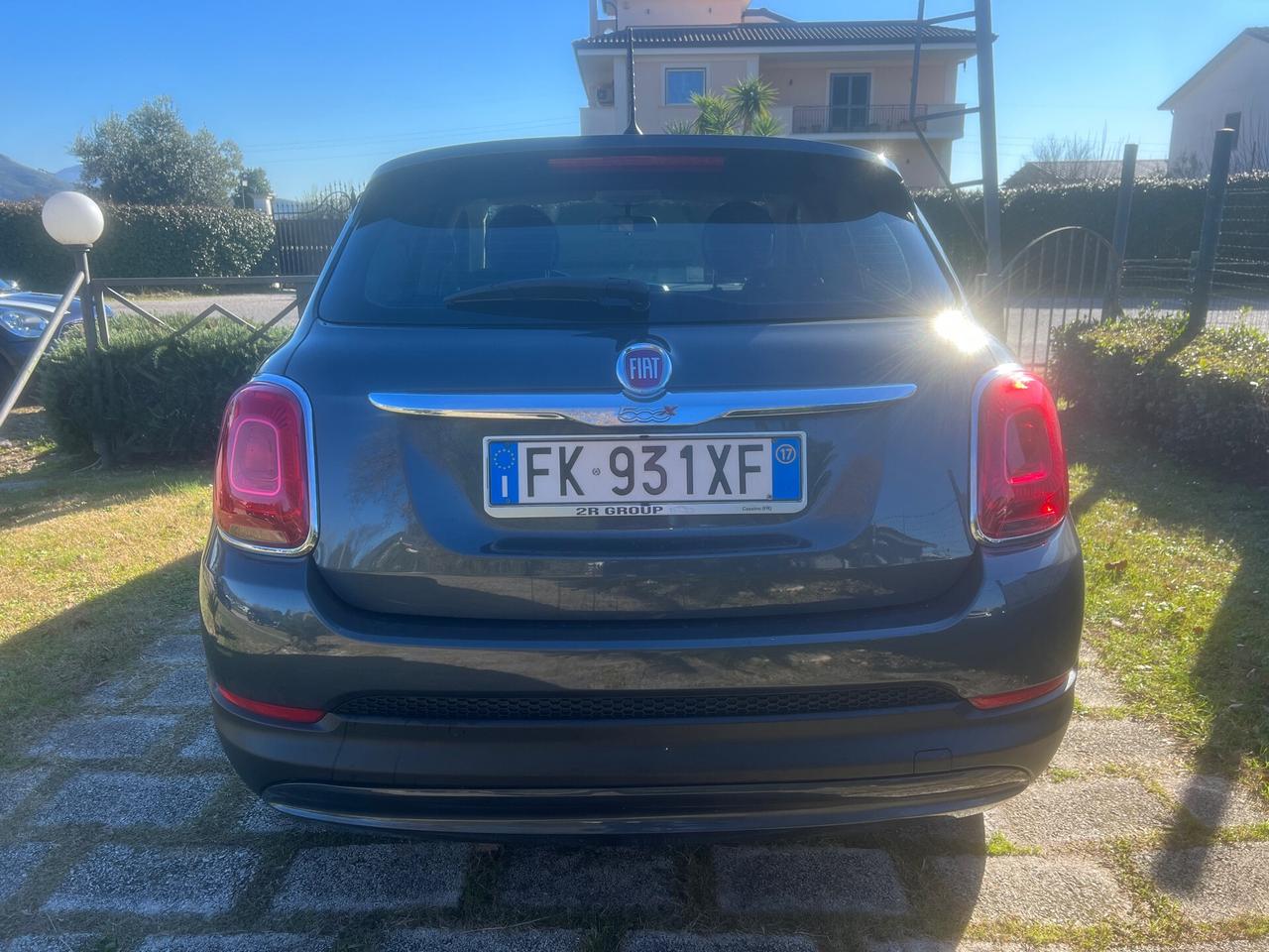 Fiat 500X 1.3MJT 95CV Pop Star-2017"IMPECCABILE"