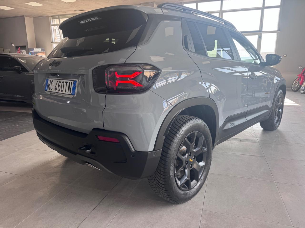 JEEP AVENGER 1.2 HYBRID 4XE NORTH FACE KM 3.000