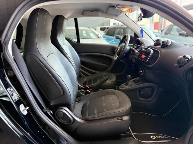 SMART ForTwo PRIME 1.0 71CV TWINAMIC CRUISE SED.RISCALDABILI