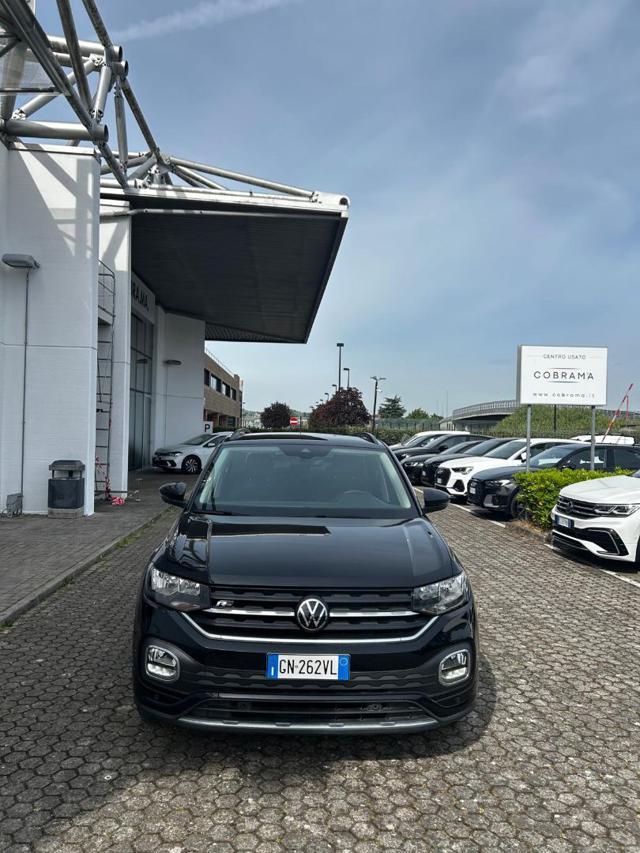 VOLKSWAGEN T-Cross 1.0 TSI Sport NEO PATENTATI