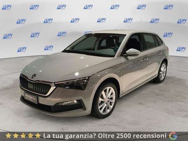 Skoda Scala 1.0 TSI 110 CV Style