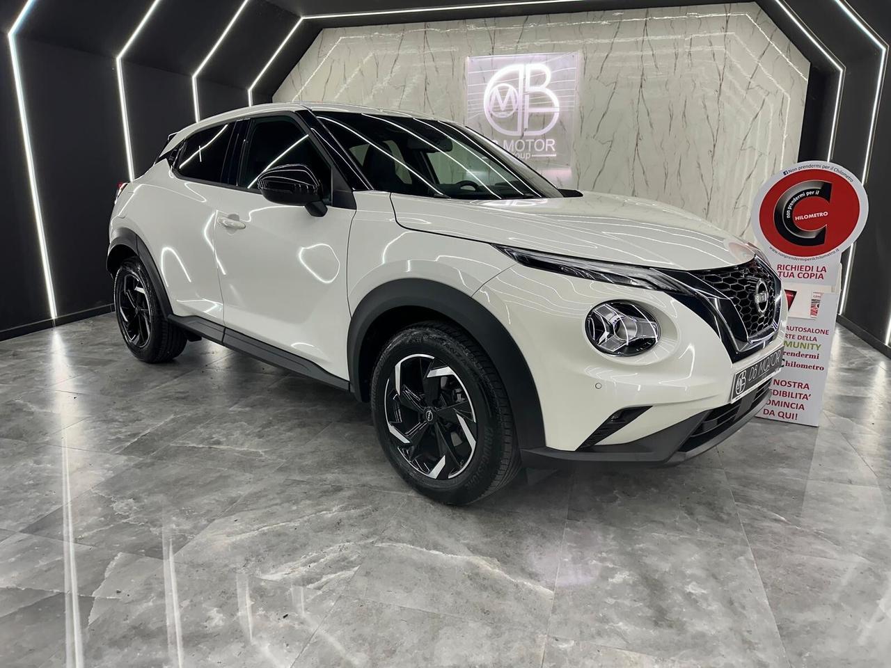 Nissan Juke 1.0 DIG-T 114 CV N-Design