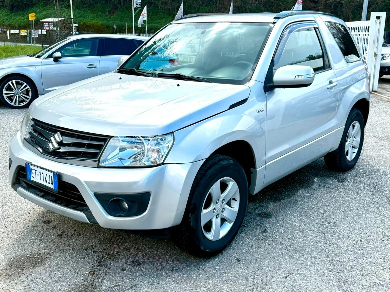 Suzuki Grand Vitara 1.9 DDiS 3p. Evolution Navi