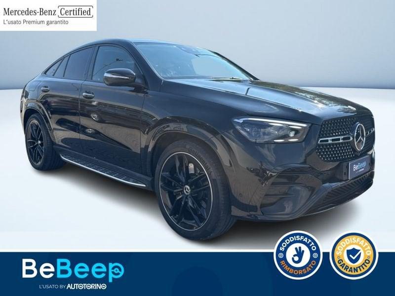 Mercedes-Benz GLE Coupé GLE COUPE 450 D AMG LINE PREMIUM 4MATIC AUTO