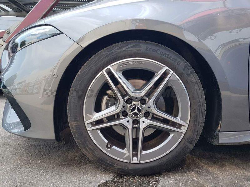 Mercedes-Benz Classe A A 180 d AMG Line Premium auto