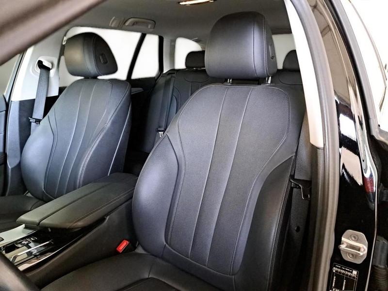 BMW 518 48V BUSINESS TOURING AUTO 5 PORTE STATION WAGON