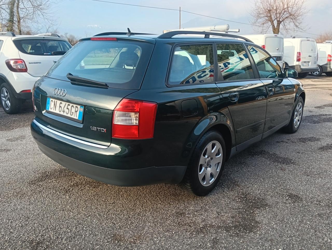 Audi A4 1.9 TDI/130 CV cat Avant