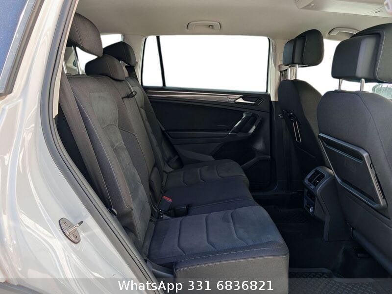 Volkswagen Tiguan Allspace Tiguan Allspace 2.0 tdi Advanced 150cv dsg