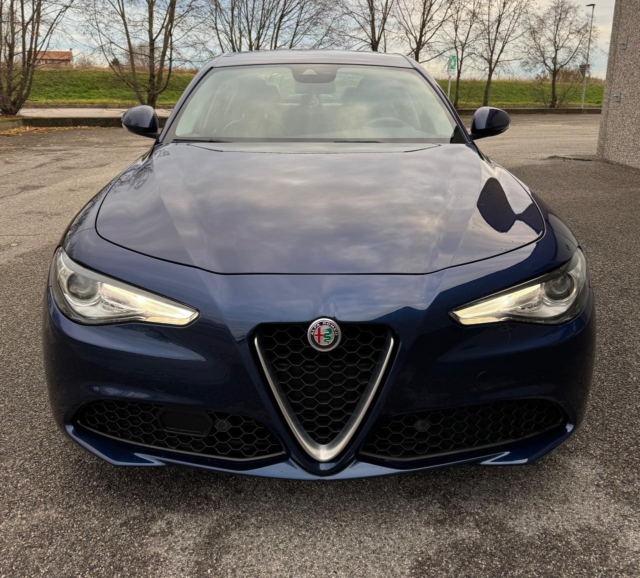 Alfa Romeo Giulia 2.2 Turbodiesel 180 CV AT8 Super