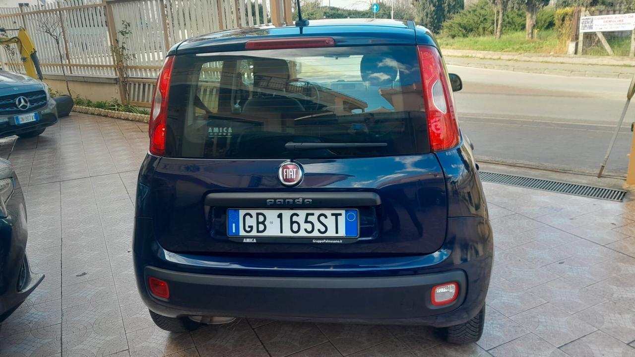 Fiat Panda 1.2 Easy