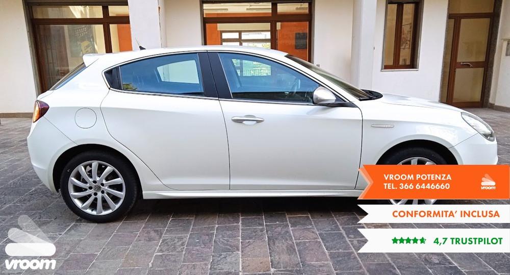 ALFA ROMEO Giulietta (2010-21) Giulietta 1.6 JT...