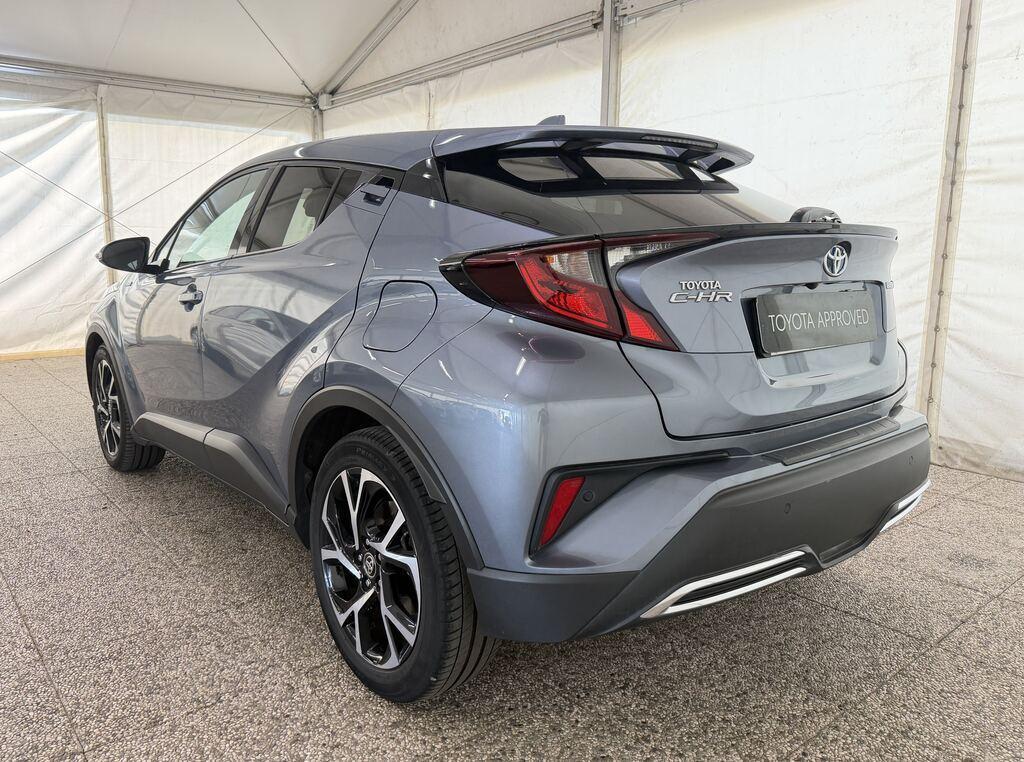 Toyota C-HR 2.0 Hybrid Comfort E-CVT