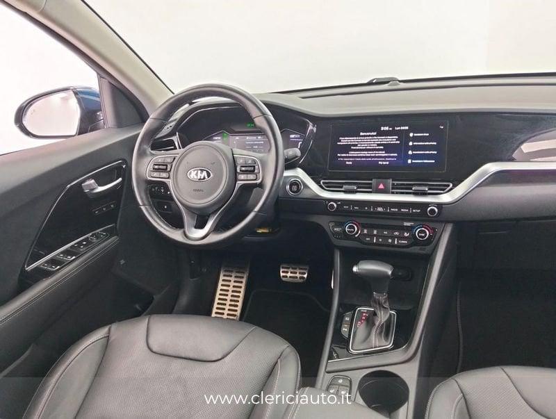 Kia Niro 1.6 GDi DCT HEV Evolution
