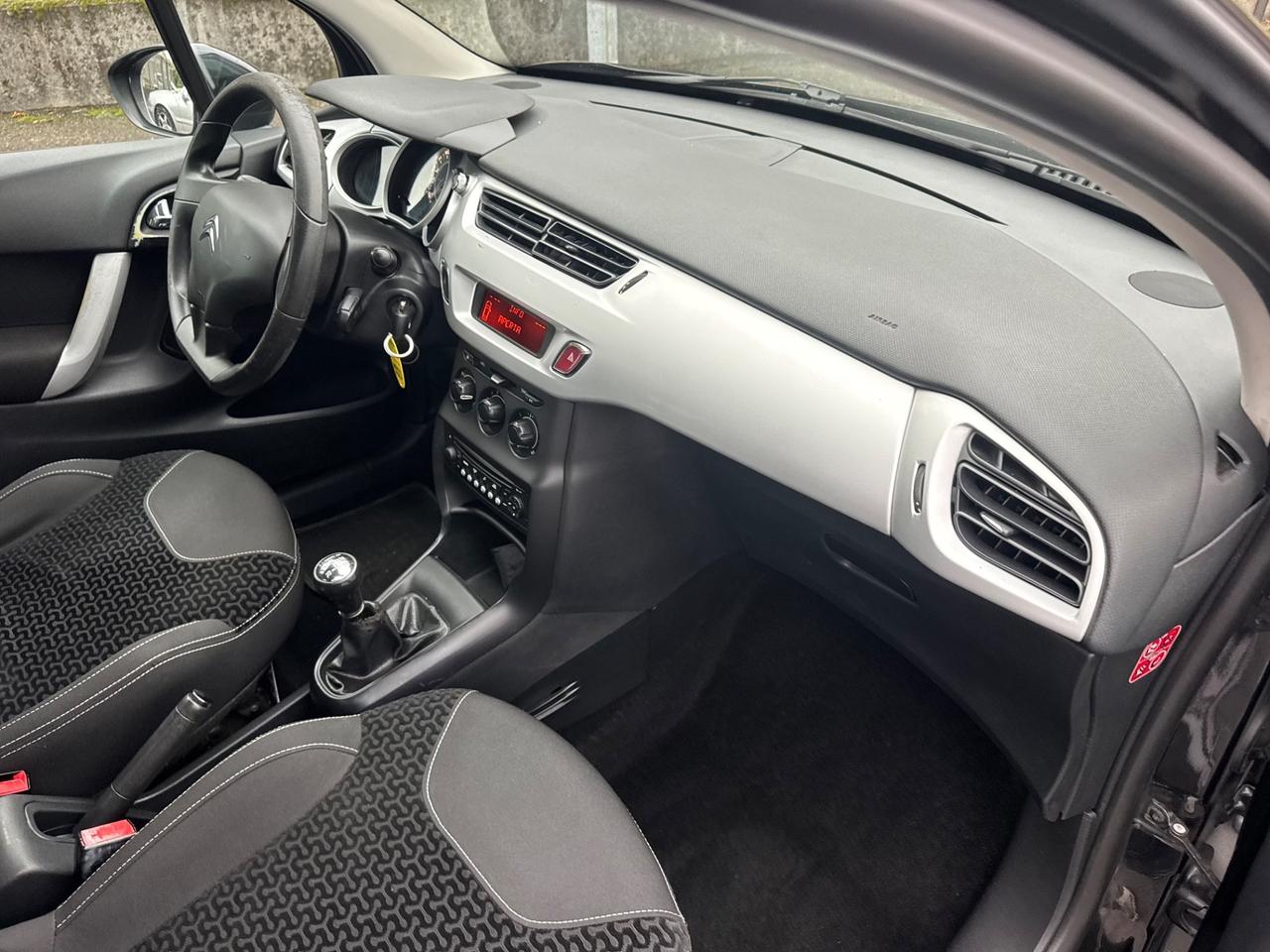 Citroen C3 1.4 GPL Eco Energy neopatentati