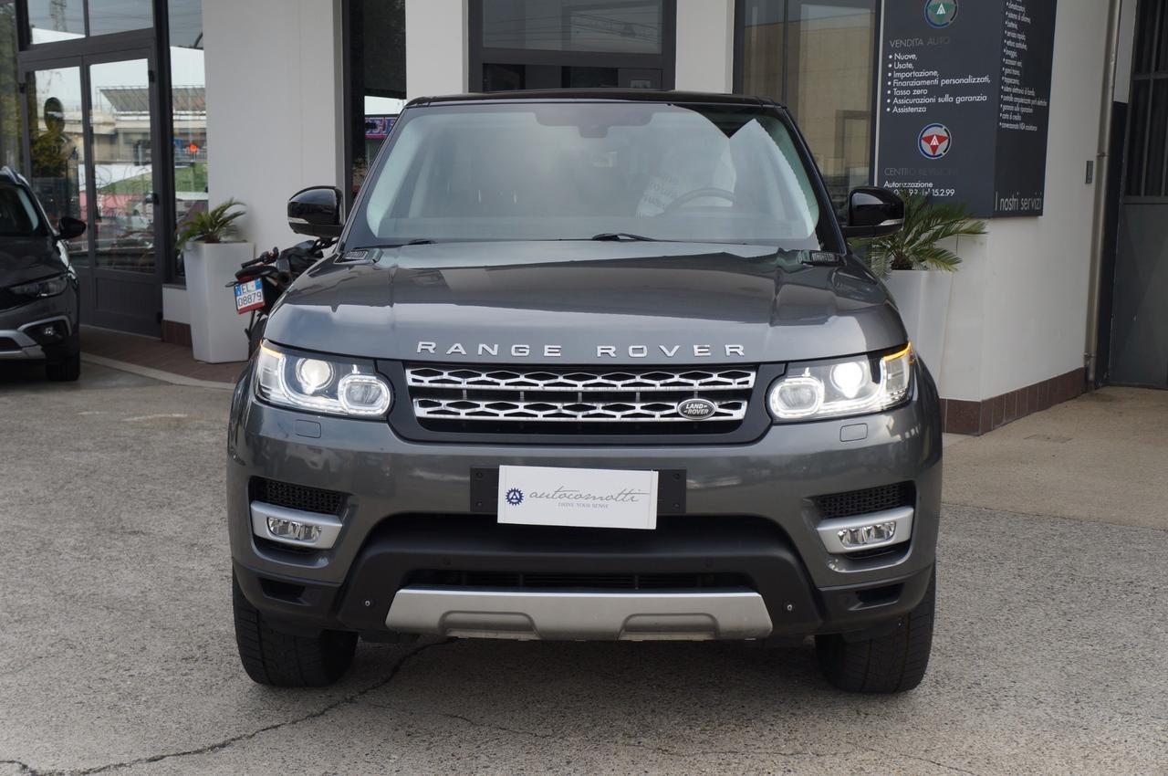 Land Rover Range Rover Sport 3.0 TDV6 HSE MOTORE NUOVO