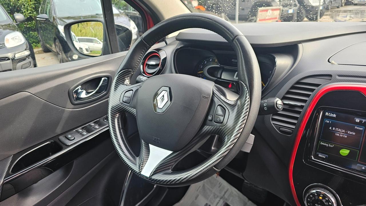 Renault Captur dCi 8V 90 CV Start&Stop Energy Zen