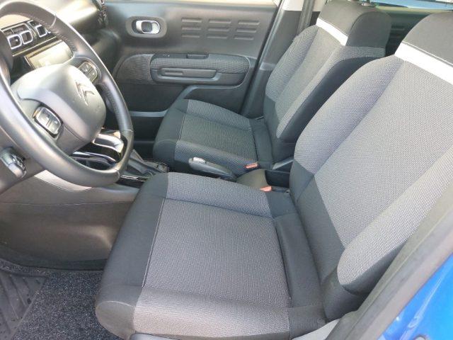 CITROEN C3 Aircross BlueHDi 120 S&S EAT6 Feel Aziendale KM 49000