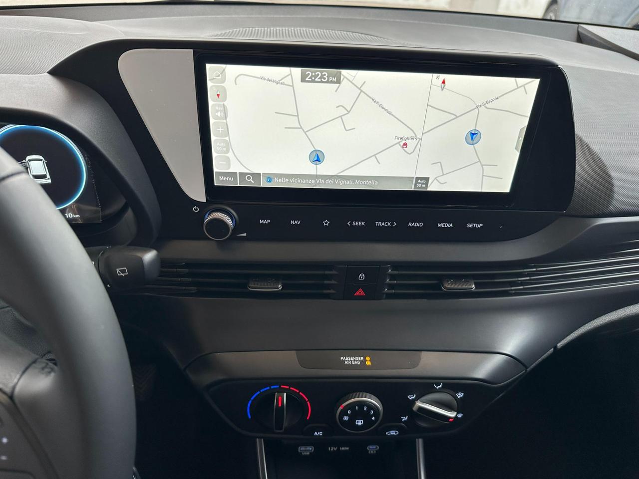 Hyundai i20 1.0 t-gdi Connectline 90cv mt