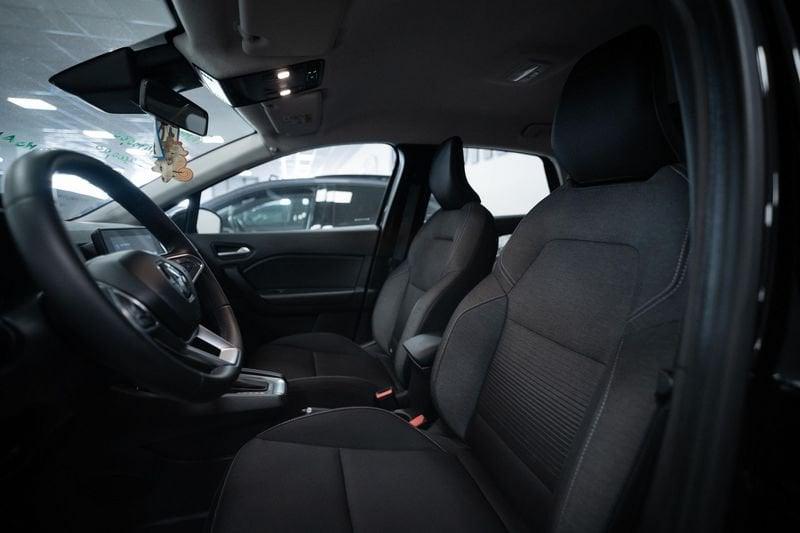Renault Captur 1.6 E-Tech hybrid Business 145cv auto