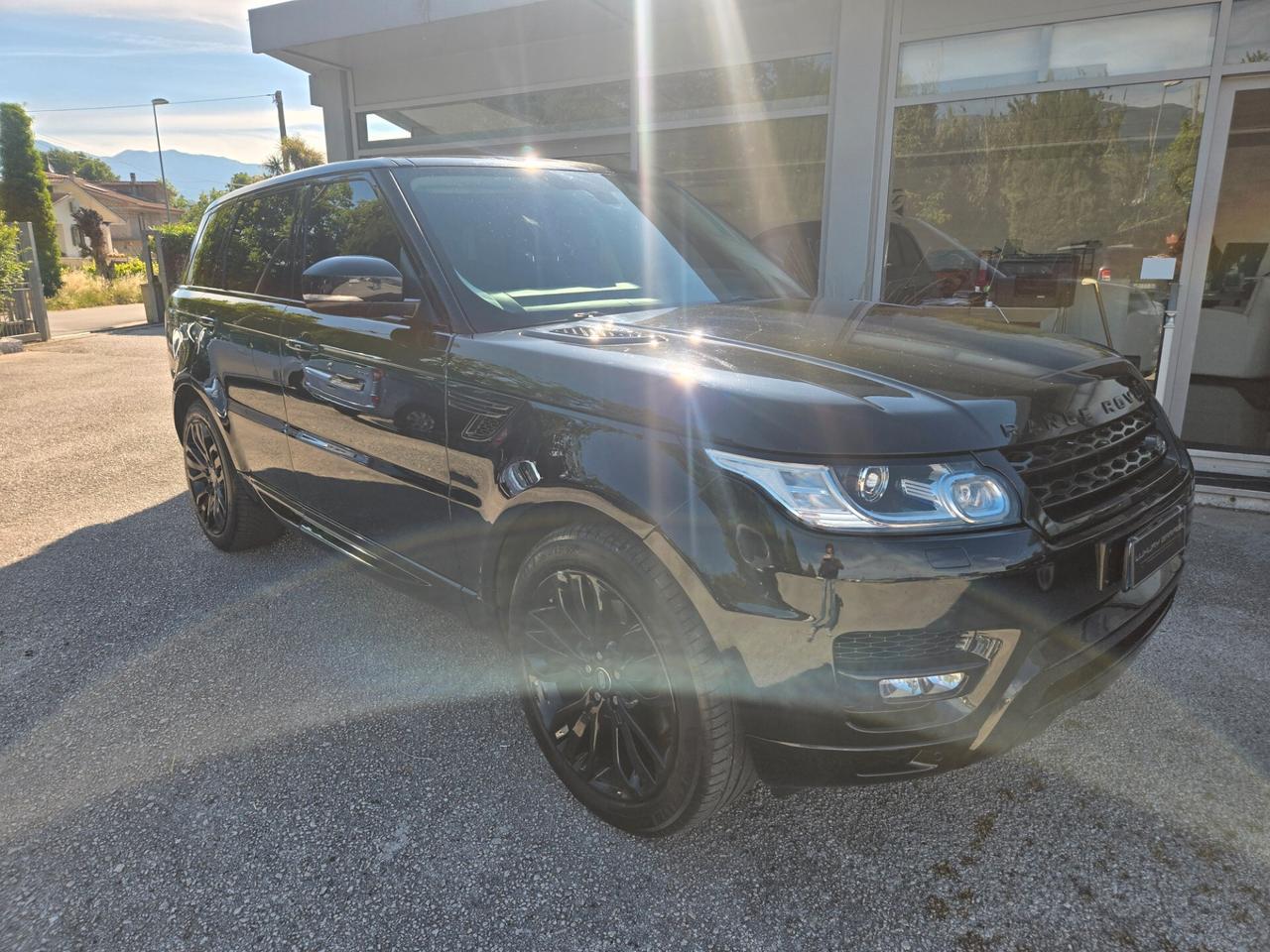 Land Rover Range Sport 3.0 TDV6 HSE Dynamic
