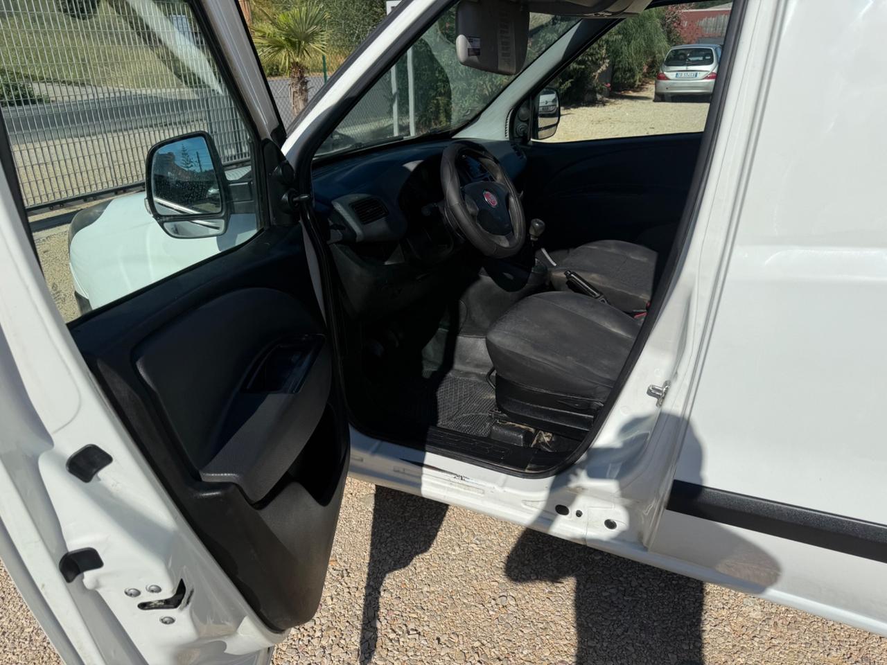 Fiat Doblò 1.4 METANO MAXI PORTA LATERALE