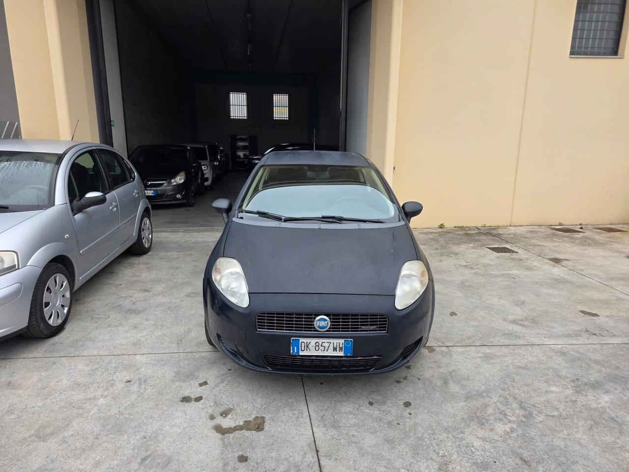 Fiat Punto Classic 1.3 MJT 16V 3 porte