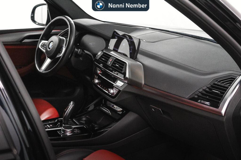 BMW X3 M 40 i xDrive Steptronic