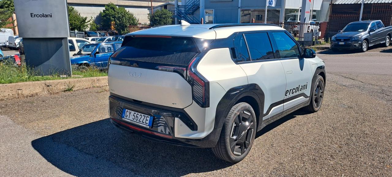 Kia EV3 81.4 kWh GT-line