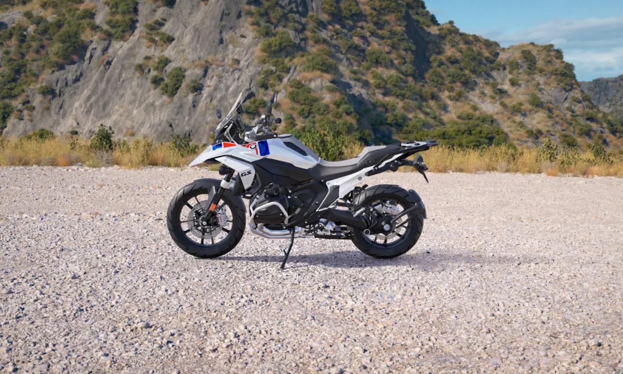 BMW R 1300 GS Trophy ASA