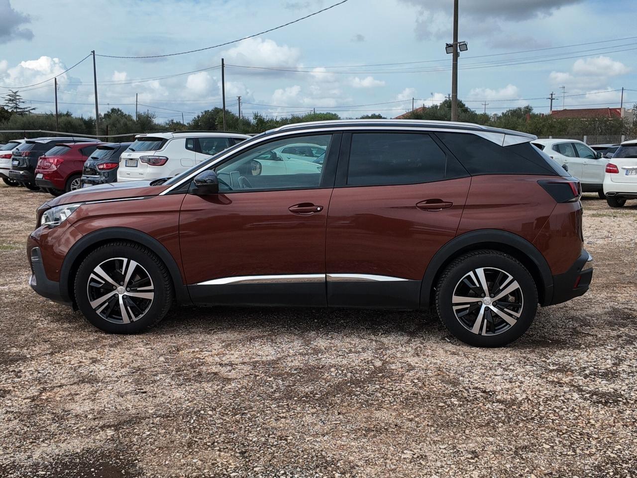 Peugeot 3008 BlueHDi 120 Cv Allure | 2017