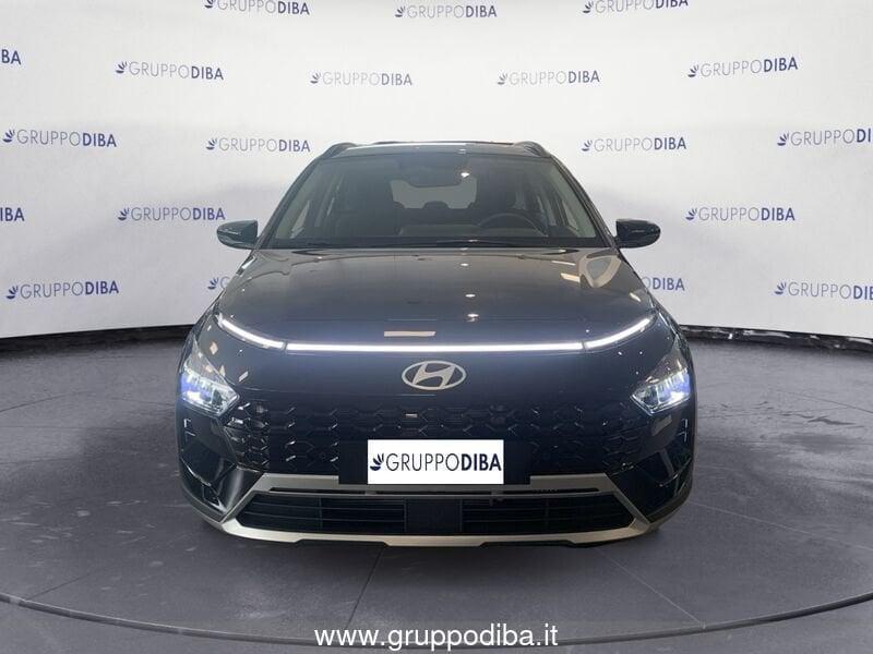 Hyundai Bayon 1.0 T-GDI T-GDI Petrol 6-speed M/T PE 1.0T XLINE