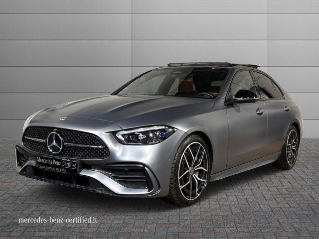MERCEDES-BENZ C 300 d Mild hybrid Premium Pro
