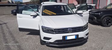 Volkswagen Tiguan 2.0 TDI SCR DSG Executive BlueMotion Technology