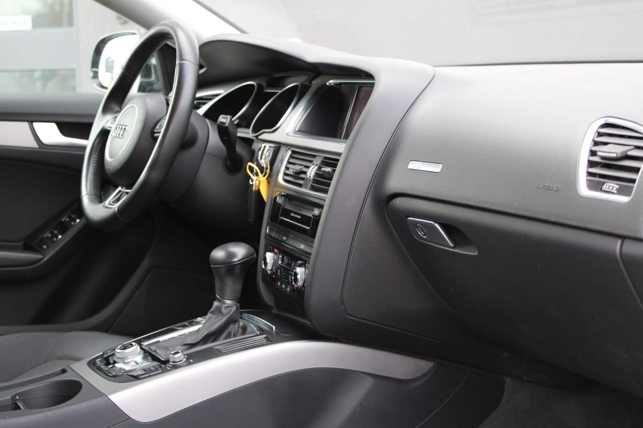 Audi A5 SPB 2.0 TDI 177 CV multitronic
