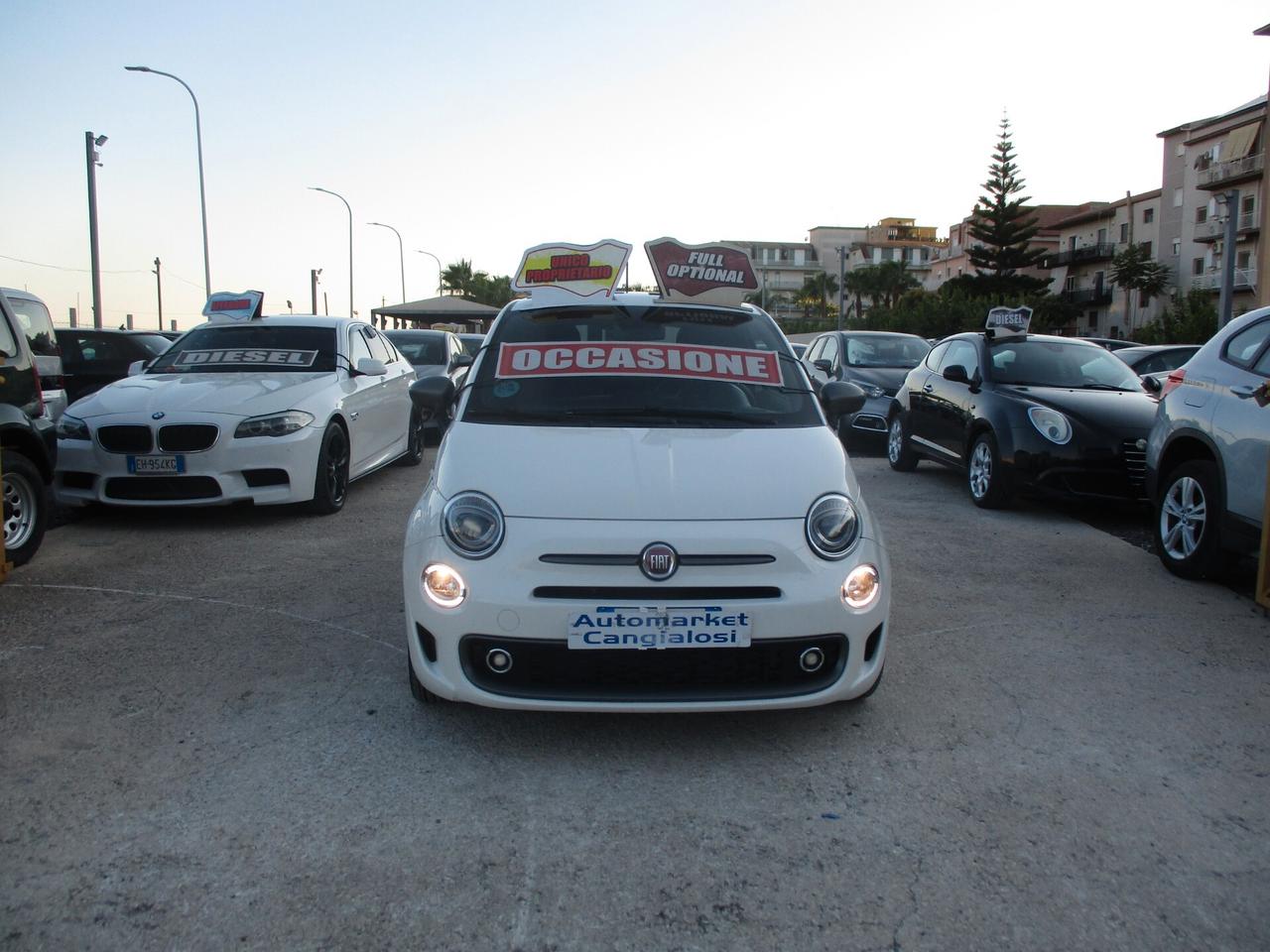 Fiat 500 1.2 PARI AL NUOVO 2024