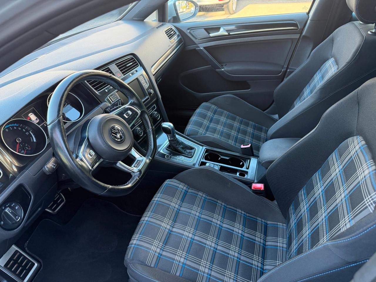 Volkswagen Golf GTE 1.4 TSI DSG 5p. Plug-In-Hybrid