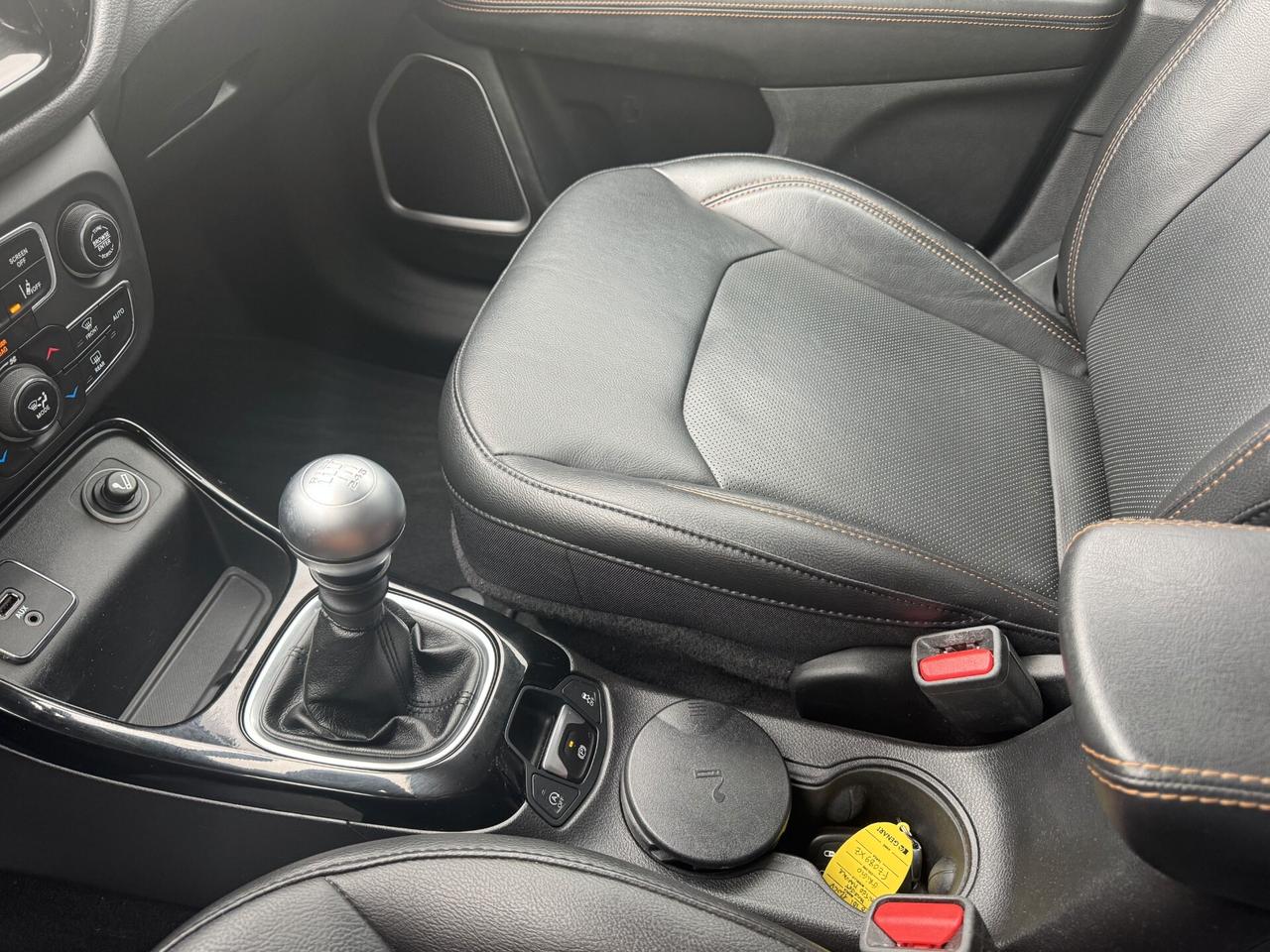 Jeep Compass Limited 1.6 MJT 2WD 120CV Manuale