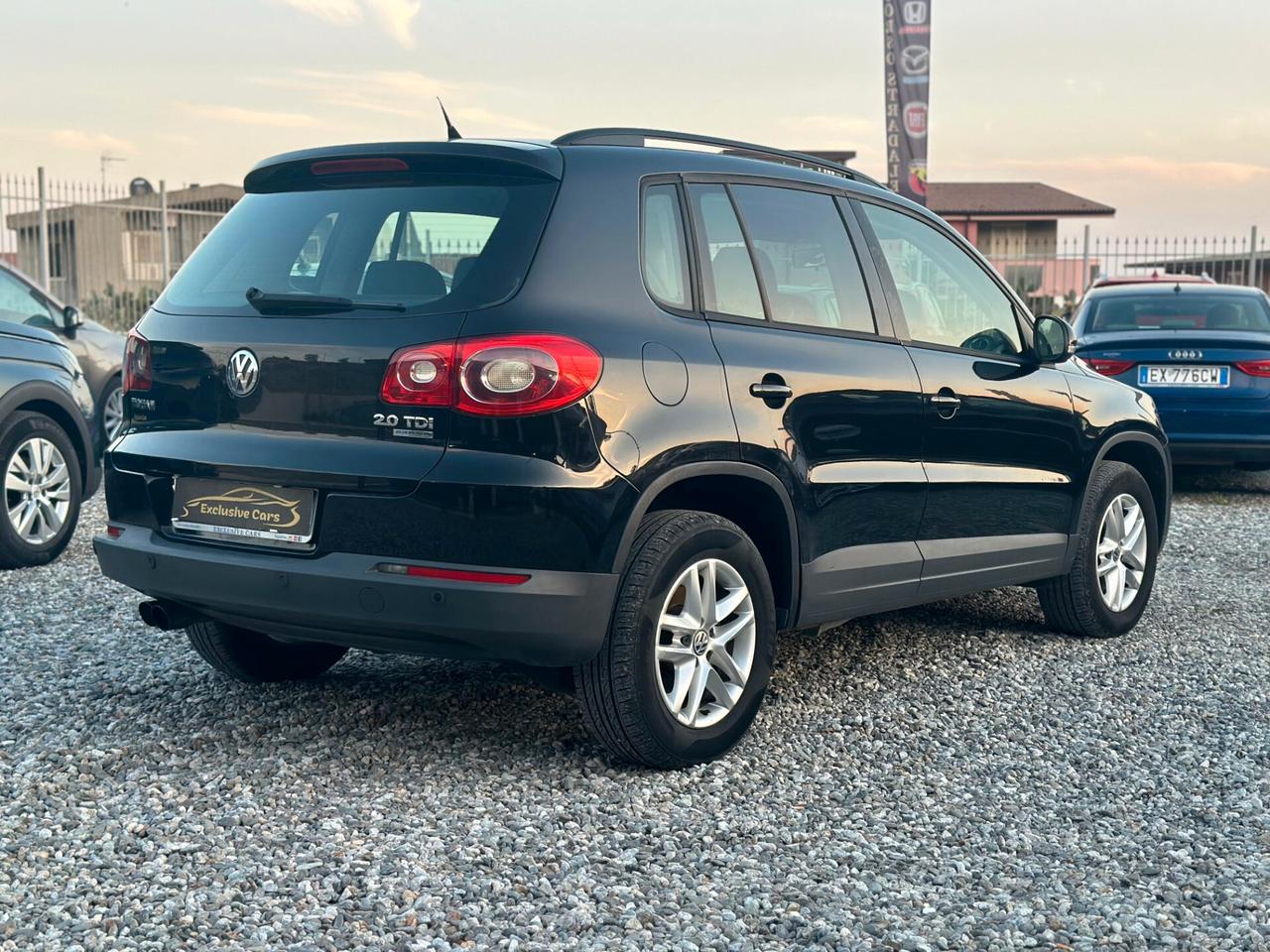 Volkswagen Tiguan 2.0 TDI DPF Trend & Fun BlueMotion Tech.
