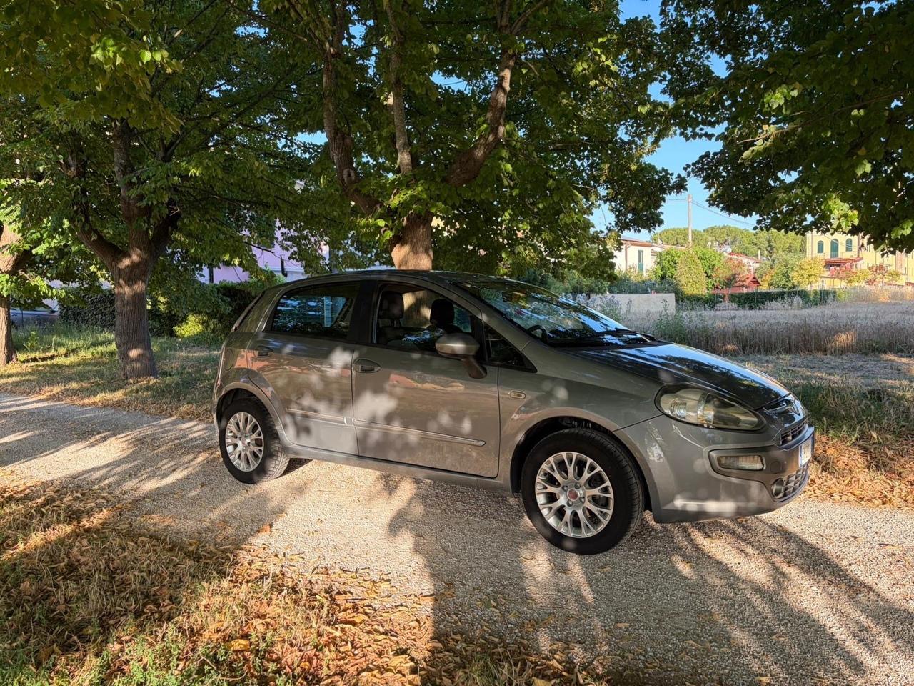 Fiat Punto Evo accesoriata 5 porte
