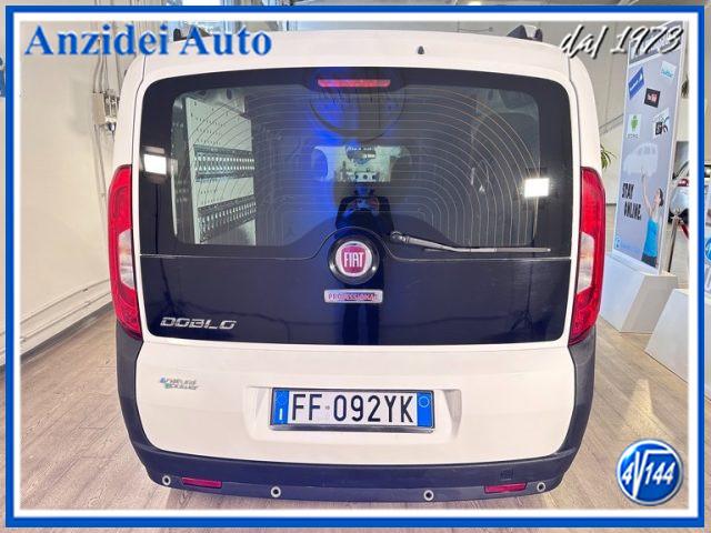 FIAT Doblo 1.4 T-Jet Natural Power Cargo Metano