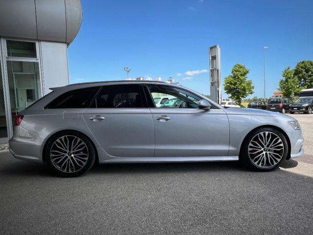 AUDI A6 Avant 3.0 TDI competition quattro tiptronic Busine
