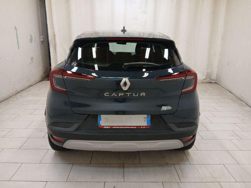 Renault Captur 1.0 tce Equilibre Gpl 100cv