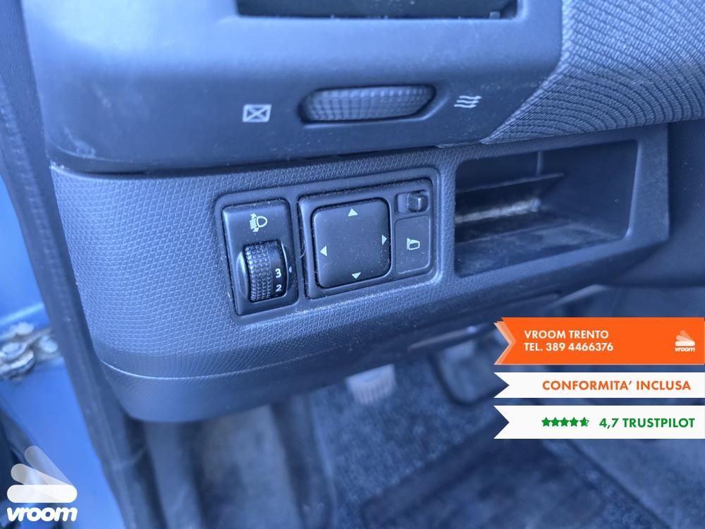 NISSAN Micra 3ª serie Micra 1.2 16V 3 porte Sp...