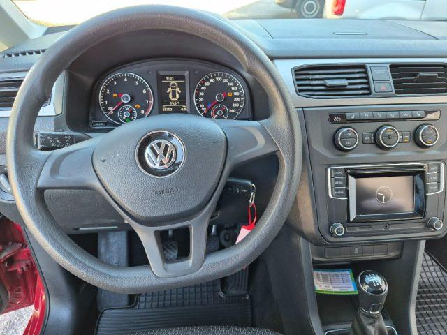 VOLKSWAGEN Caddy 1.4 TGI Trendline 7 Posti