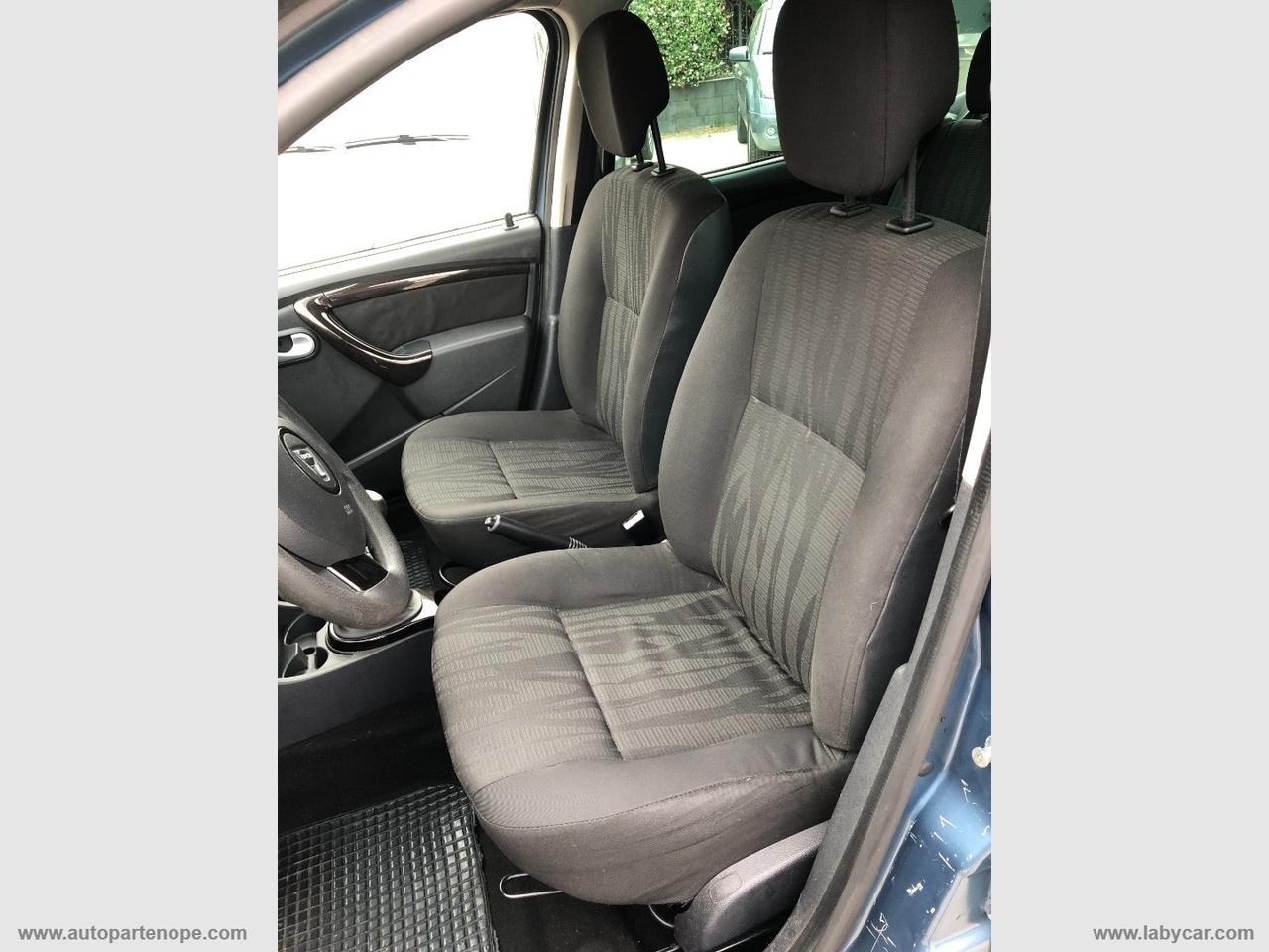 DACIA Duster 1.5 dCi 110 CV 4x2 Lauréate
