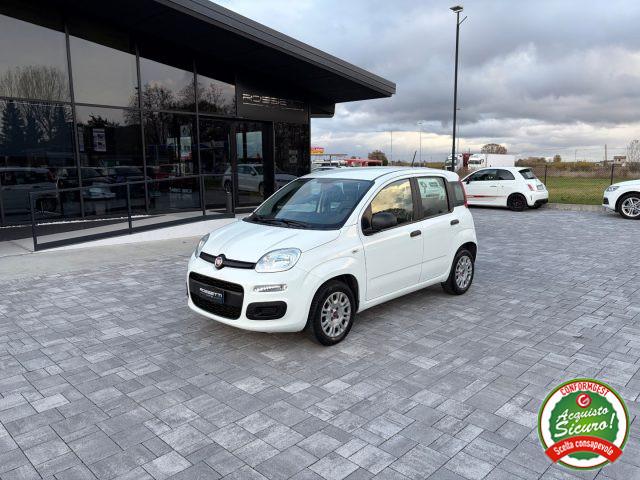 FIAT Panda 1.2 GPL ANCHE PER NEOPATENTATI