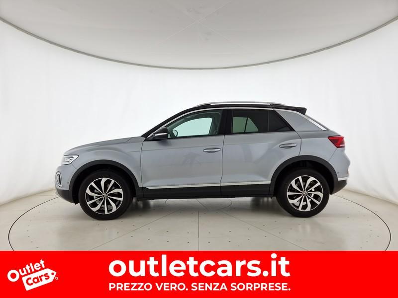 Volkswagen T-Roc 2.0 tdi style 115cv