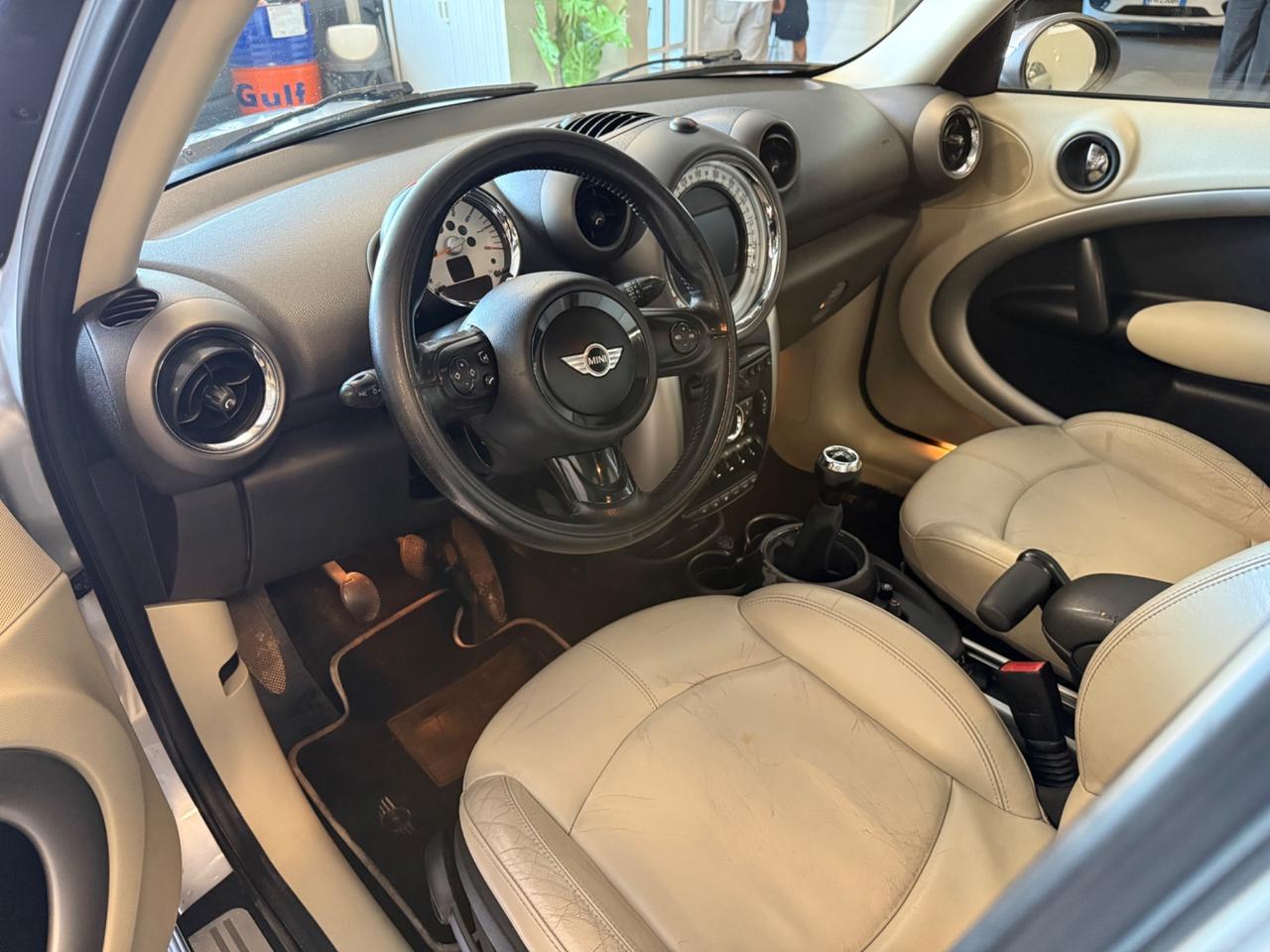 Mini Cooper Countryman 1.6